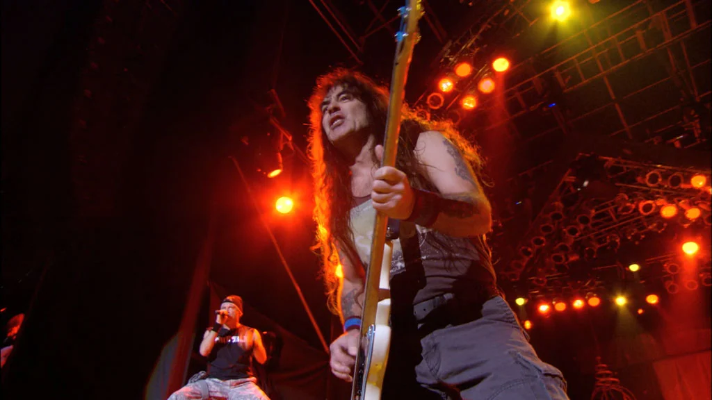 图片[2]-Iron Maiden – En Vivo 2012《BDrip MKV 11.1G》-蓝光演唱会资源网