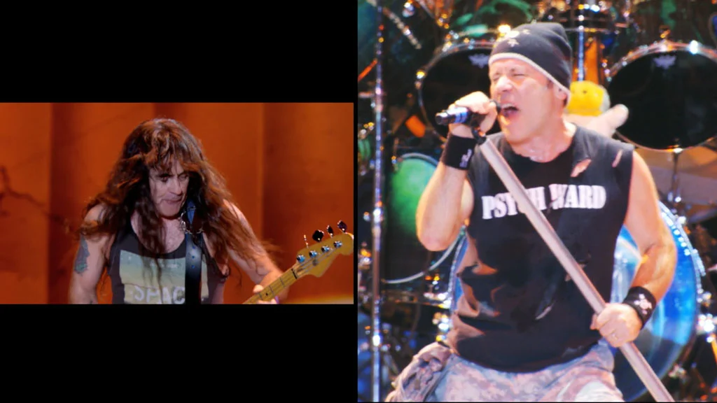 图片[3]-Iron Maiden – En Vivo 2012《BDrip MKV 11.1G》-蓝光演唱会资源网