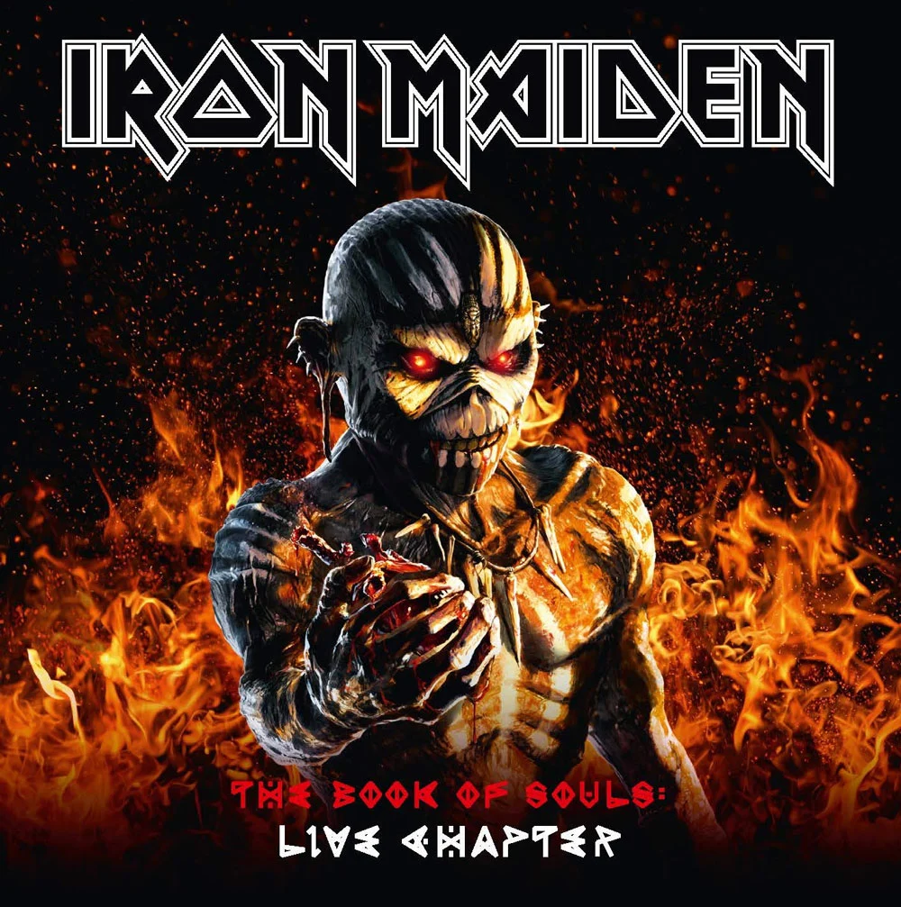 Iron Maiden – The Book Of Souls – Live Chapter 2017《BDMV 16.7G》-蓝光演唱会资源网