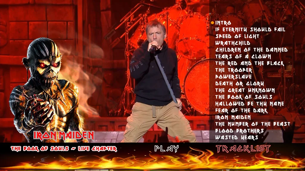 图片[2]-Iron Maiden – The Book Of Souls – Live Chapter 2017《BDMV 16.7G》-蓝光演唱会资源网