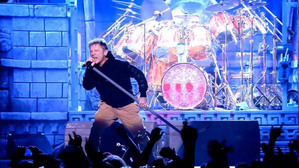 图片[4]-Iron Maiden – The Book Of Souls – Live Chapter 2017《BDMV 16.7G》-蓝光演唱会资源网