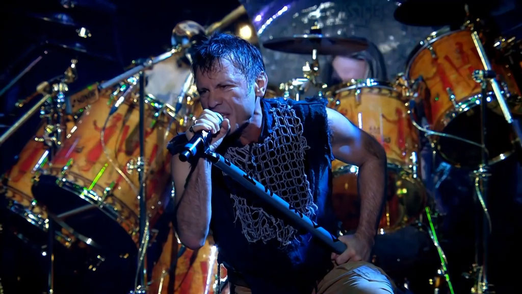 图片[5]-Iron Maiden – The Book Of Souls – Live Chapter 2017《BDMV 16.7G》-蓝光演唱会资源网