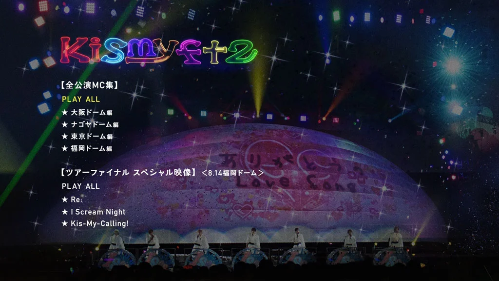 图片[4]-Kis-My-Ft2 – CONCERT TOUR 2016 I SCREAM《BDISO 3BD 74.5G》-蓝光演唱会资源网