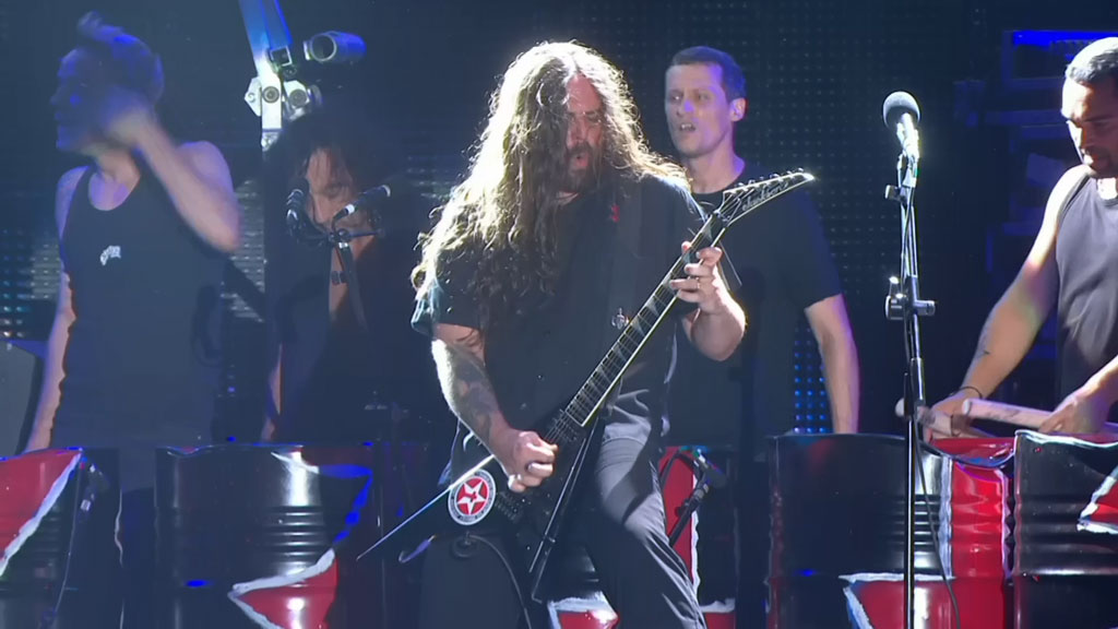 Sepultura And Les Tambours Du Bronx Alive At Rock In Rio 2014《BDrip MKV 4.48G》-蓝光演唱会资源网