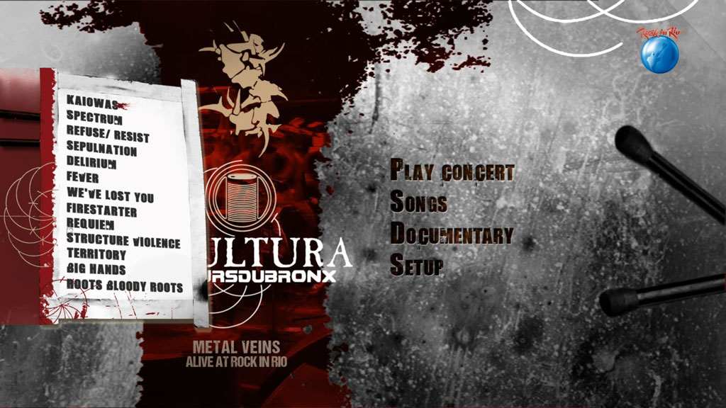 图片[2]-Sepultura & Les Tambours Du Bronx – Metal Veins – Alive At Rock In Rio 2014《BDMV 19.2G》-蓝光演唱会资源网