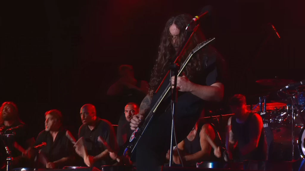 图片[3]-Sepultura & Les Tambours Du Bronx – Metal Veins – Alive At Rock In Rio 2014《BDMV 19.2G》-蓝光演唱会资源网