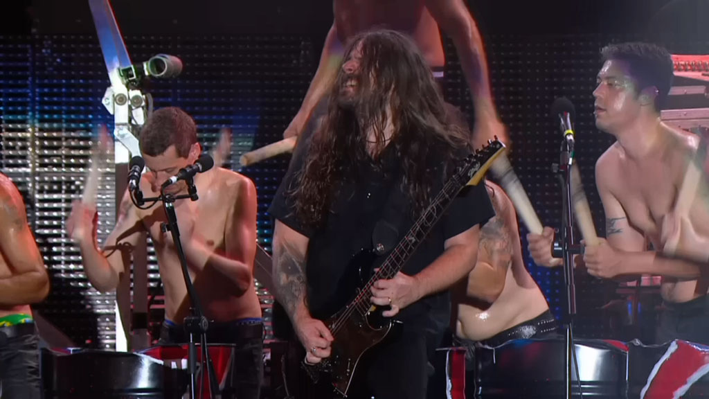 图片[4]-Sepultura & Les Tambours Du Bronx – Metal Veins – Alive At Rock In Rio 2014《BDMV 19.2G》-蓝光演唱会资源网