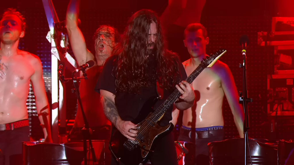 图片[5]-Sepultura & Les Tambours Du Bronx – Metal Veins – Alive At Rock In Rio 2014《BDMV 19.2G》-蓝光演唱会资源网