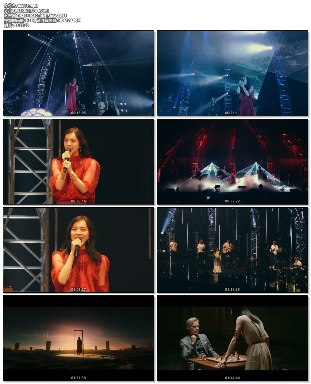 图片[6]-milet – visions 2022 付初回限定盤 CD+BD《BDMV 33G》-蓝光演唱会资源网