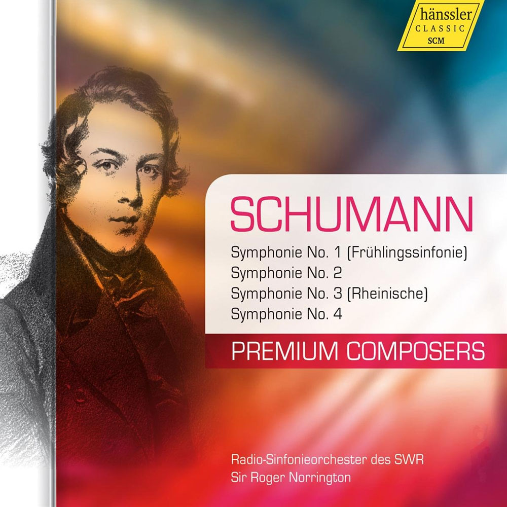 舒曼交响曲 Schumann – Symphonies 1-4 2015 Blu-Ray Audio《BDMV 42.9G》-蓝光演唱会资源网