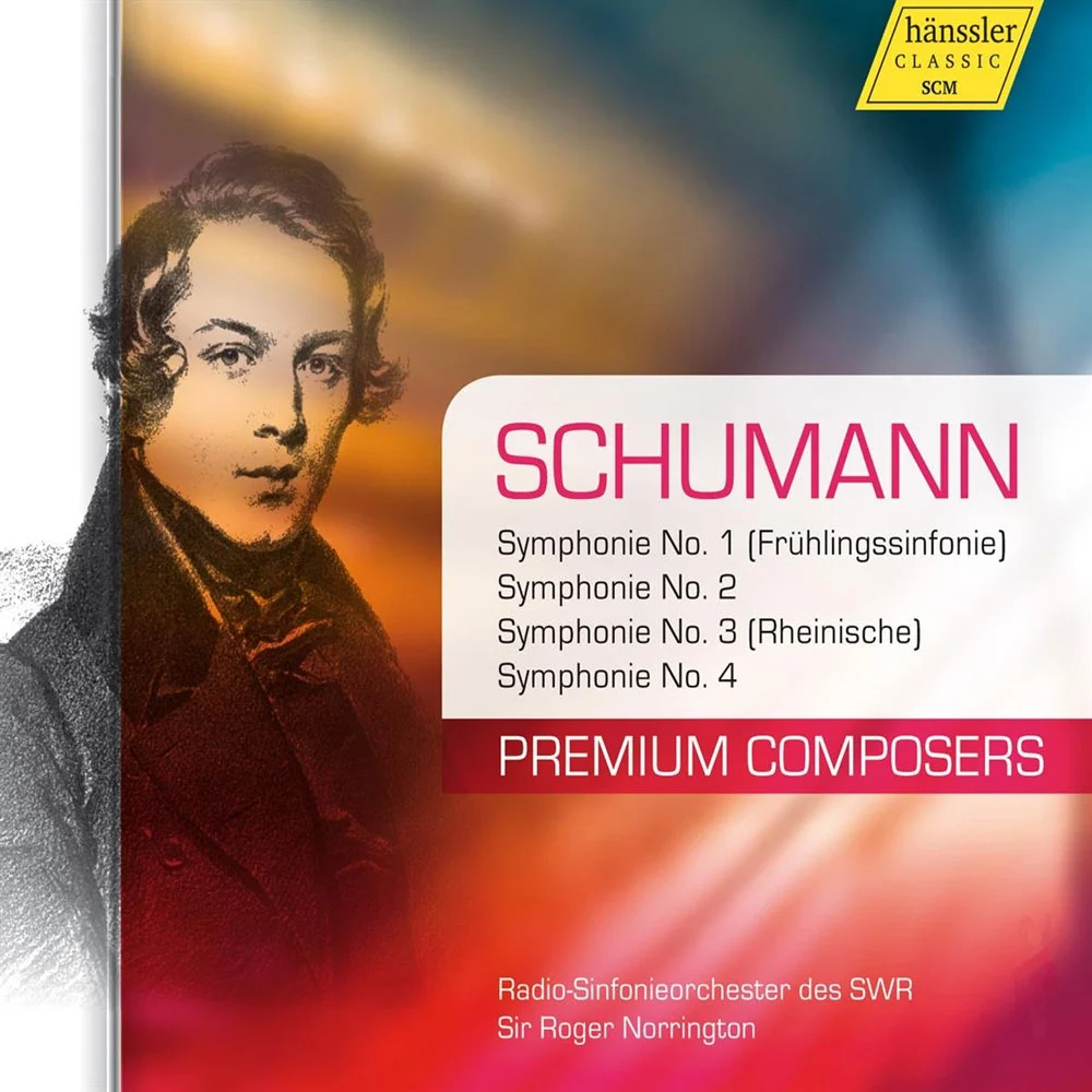 舒曼交响曲 Schumann – Symphonies 1-4 2015 Blu-Ray Audio《BDMV 42.9G》-蓝光演唱会资源网