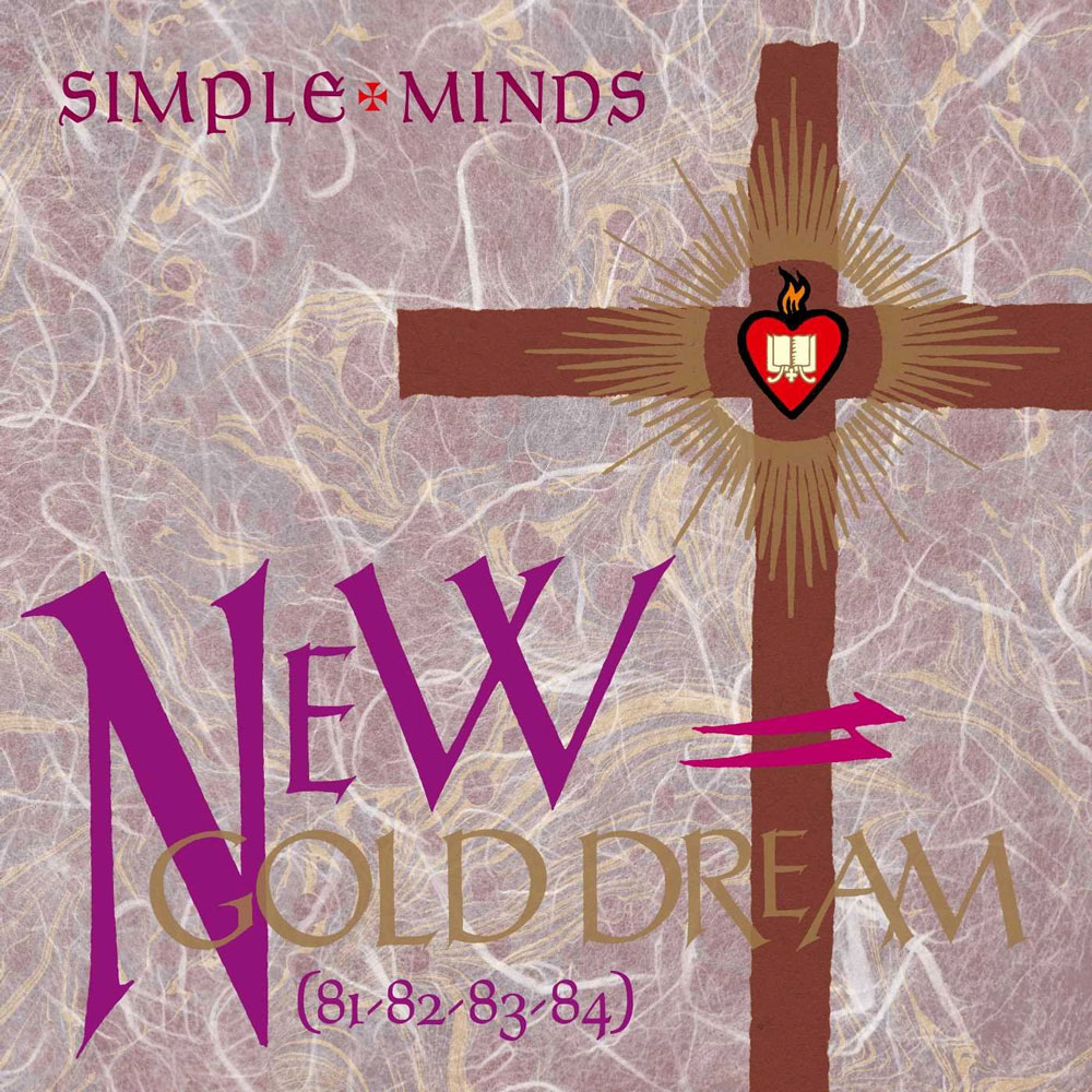 Simple Minds New Gold Dream (81-82-83-84) 1982 Blu-Ray Audio《BDMV 14.8G》-蓝光演唱会资源网