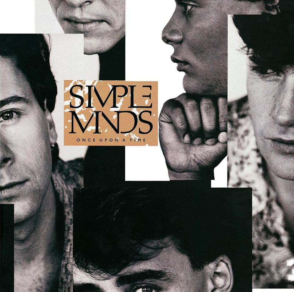 Simple Minds Once Upon A Time 1985 [2015] Blu-Ray Audio《BDMV 8.83G》-蓝光演唱会资源网