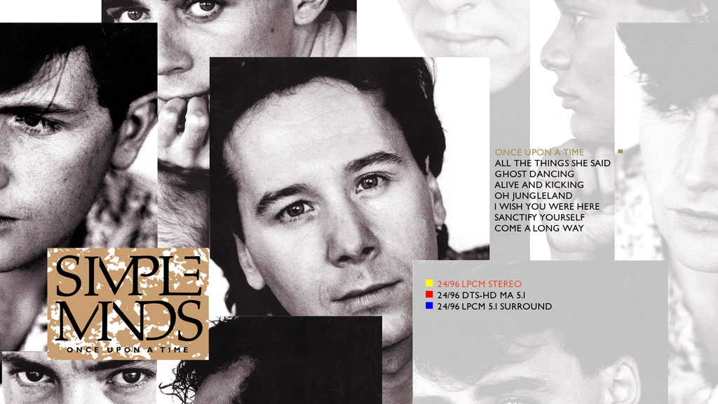 图片[2]-Simple Minds Once Upon A Time 1985 [2015] Blu-Ray Audio《BDMV 8.83G》-蓝光演唱会资源网