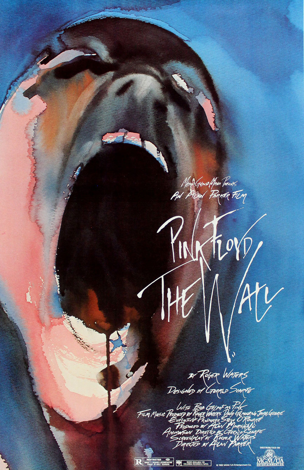 平克·弗洛伊德 迷墙 1982 摇滚音乐电影 Pink Floyd: The Wall Movie [DVD ISO 7.35G]-蓝光演唱会资源网