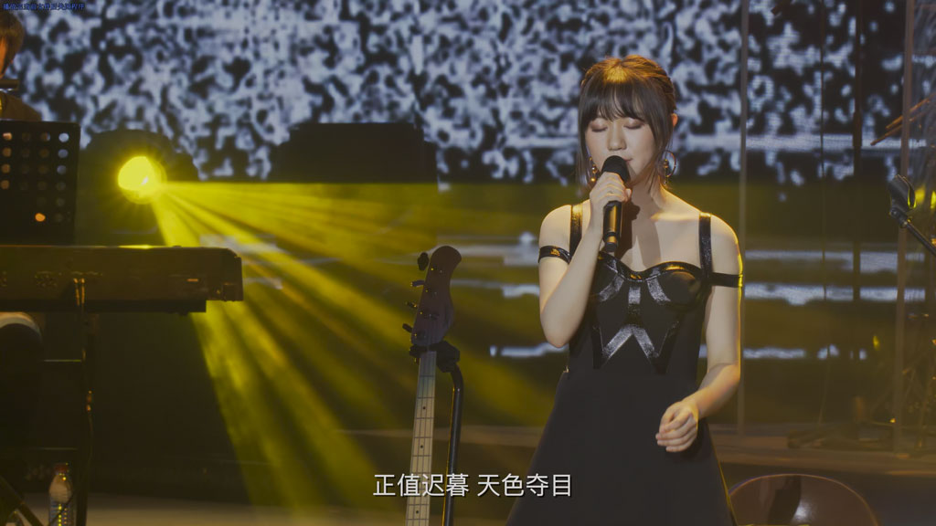 图片[4]-谢春花 2019 花语时北京演唱会 Chunhua Xie Rae\’s Words Live Concert in Beijing 2019 UHD 4K《HDTV TS 23.98GB》-蓝光演唱会资源网