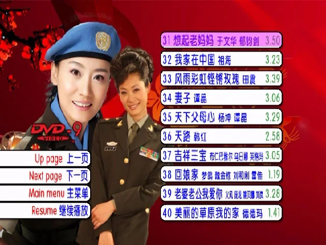 图片[5]-历届春晚最经典的歌曲 [DVD ISO 7.95G]-蓝光演唱会资源网