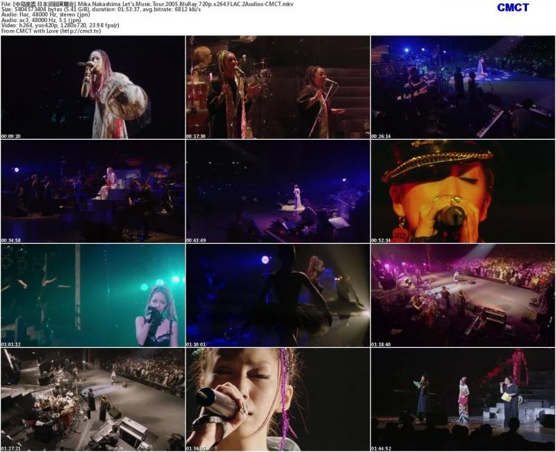 图片[4]-中岛美嘉-2005演唱会（DVD-ISO7.44G）-蓝光演唱会资源网