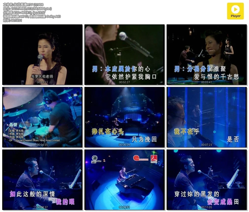 图片[3]-罗大佑 04香港搞搞真意思演唱会  港版 【2DVD-ISO7.45G+7.45G】-蓝光演唱会资源网