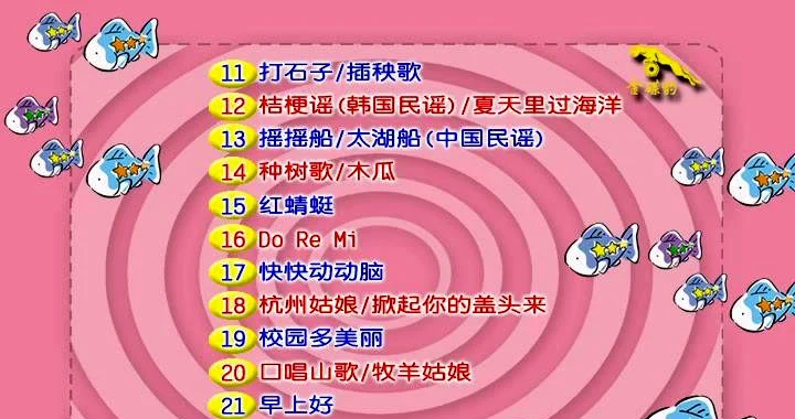 图片[3]-四千金 – 儿童乐园3[KTV][DVD-ISO][4.18G]-蓝光演唱会资源网