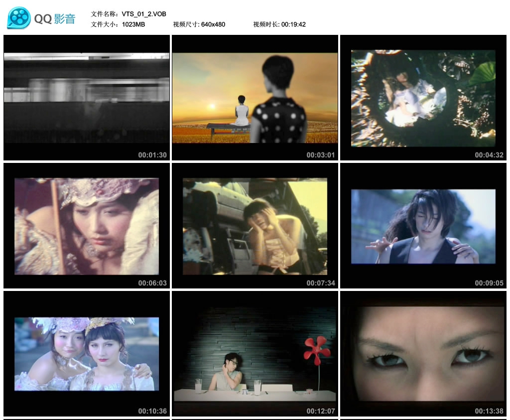 陈辉阳 – 12金钗众生花[DVDISO][3.54G]-蓝光演唱会资源网