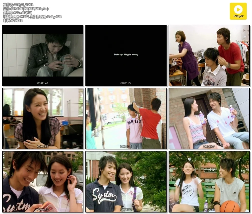 陈柏宇 – First Experience  珍藏版[MV][DVD-ISO][1.54G]-蓝光演唱会资源网