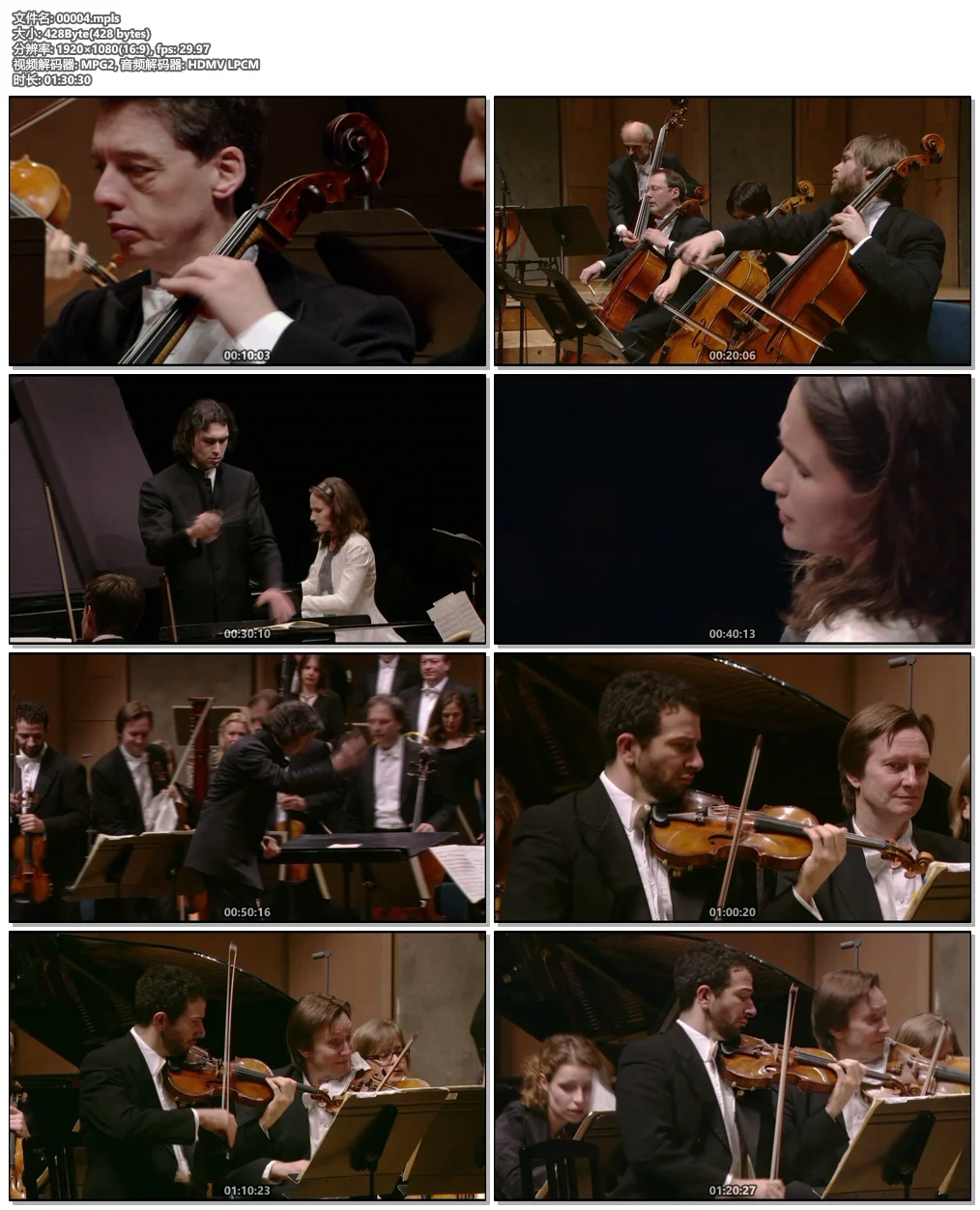图片[6]-Vladimir Jurowski Conducts The Chamber Orchestra Of Europe With Helene Grimaud – Strauss & Ravel 2010《BDMV 20.6G》-蓝光演唱会资源网