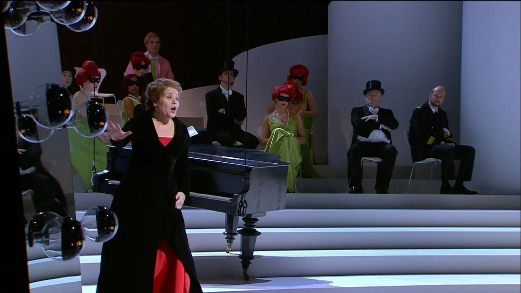图片[4]-理查德·施特劳斯歌剧：阿里阿德涅在纳克索斯 Richard Strauss – Ariadne Auf Naxos: Staatskapelle Dresden – Renee Fleming, Sophie Koch, Philippe Arlaud 2013《BDMV 28.3G》-蓝光演唱会资源网