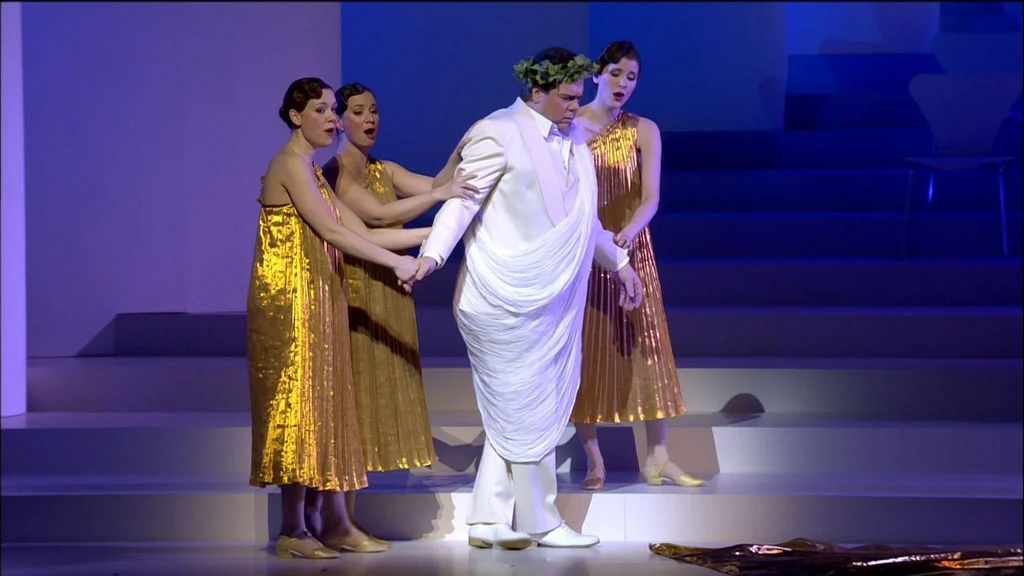 图片[5]-理查德·施特劳斯歌剧：阿里阿德涅在纳克索斯 Richard Strauss – Ariadne Auf Naxos: Staatskapelle Dresden – Renee Fleming, Sophie Koch, Philippe Arlaud 2013《BDMV 28.3G》-蓝光演唱会资源网