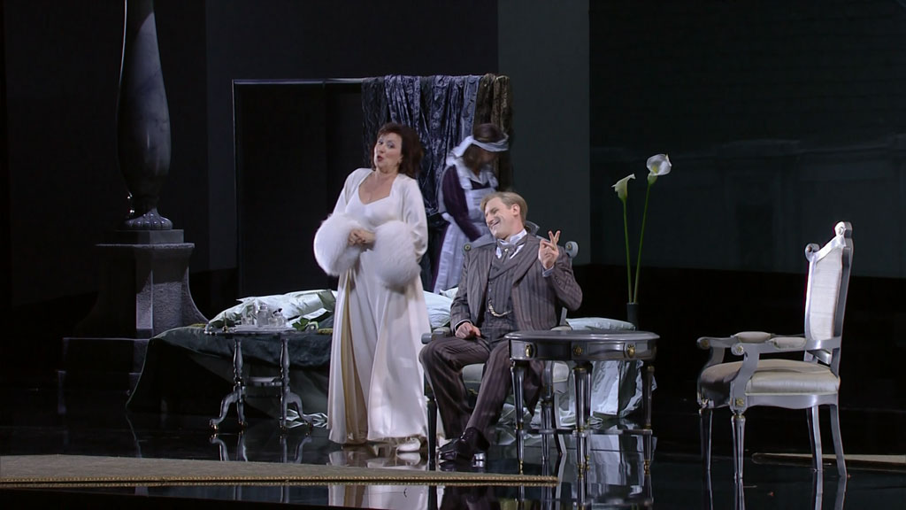 图片[2]-玫瑰骑士 歌剧 Richard Strauss Der Rosenkavalier Wiener Philharmoniker 2014《BDMV 42.3G》-蓝光演唱会资源网