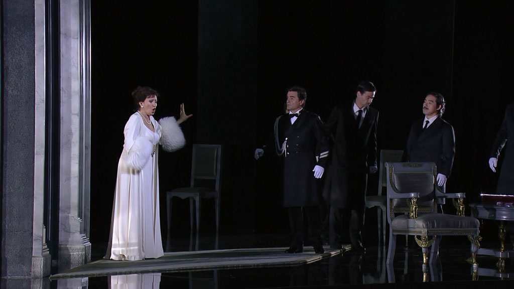 图片[3]-玫瑰骑士 歌剧 Richard Strauss Der Rosenkavalier Wiener Philharmoniker 2014《BDMV 42.3G》-蓝光演唱会资源网