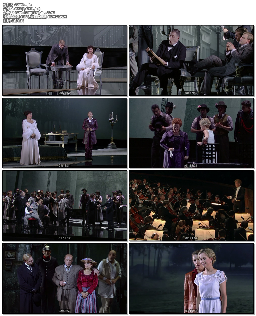 图片[6]-玫瑰骑士 歌剧 Richard Strauss Der Rosenkavalier Wiener Philharmoniker 2014《BDMV 42.3G》-蓝光演唱会资源网