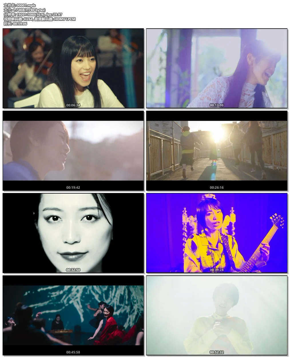 图片[9]-miwa – Sparkle 付属BD 2022《BDMV 2BD 38.8G》-蓝光演唱会资源网