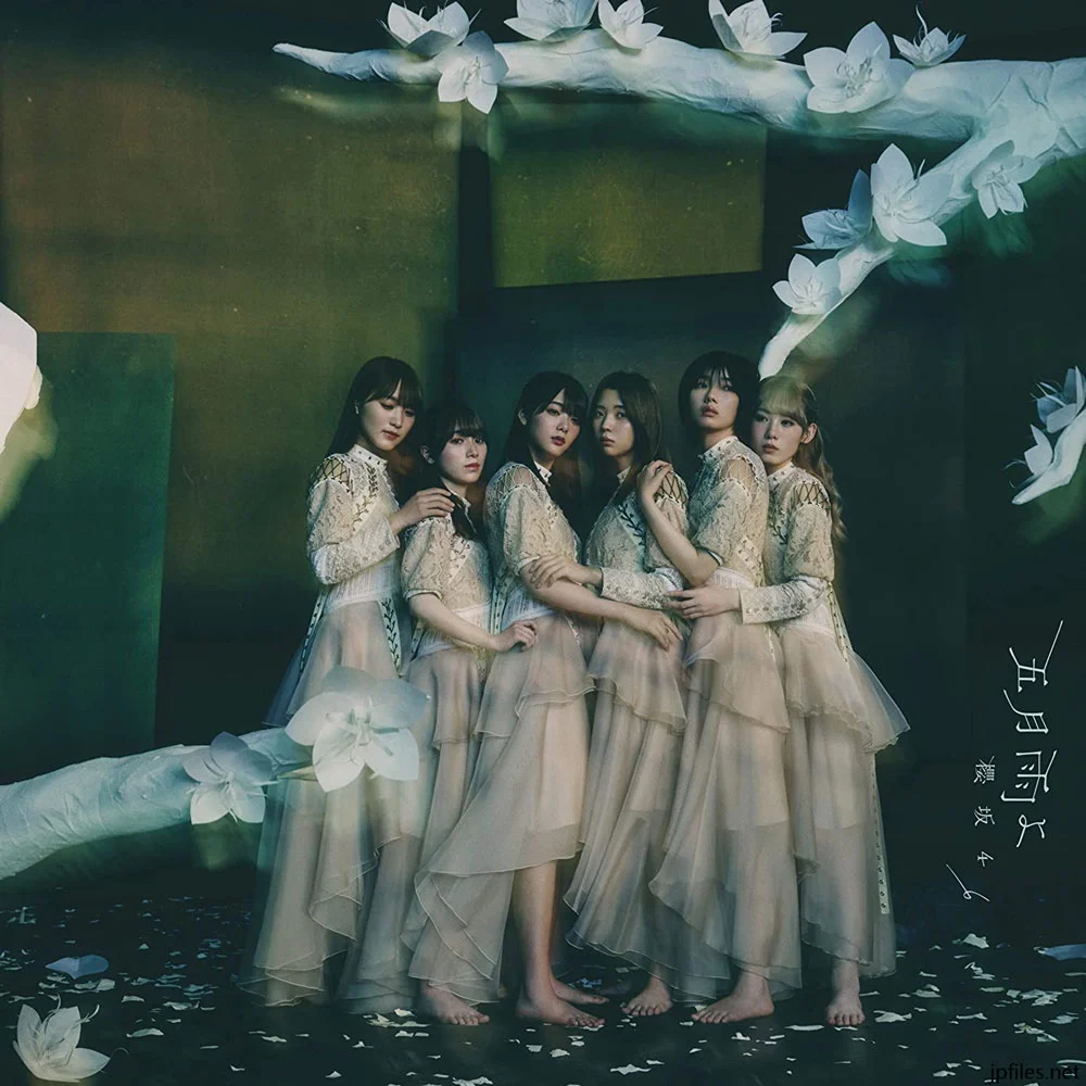 图片[2]-櫻坂46 – 五月雨よ (Type-A,B,C,D) Samidare yo 2022《BDISO 4BD 44.3G》-蓝光演唱会资源网