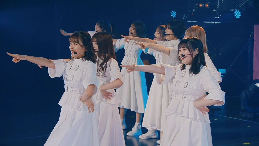图片[6]-櫻坂46 – 五月雨よ (Type-A,B,C,D) Samidare yo 2022《BDISO 4BD 44.3G》-蓝光演唱会资源网