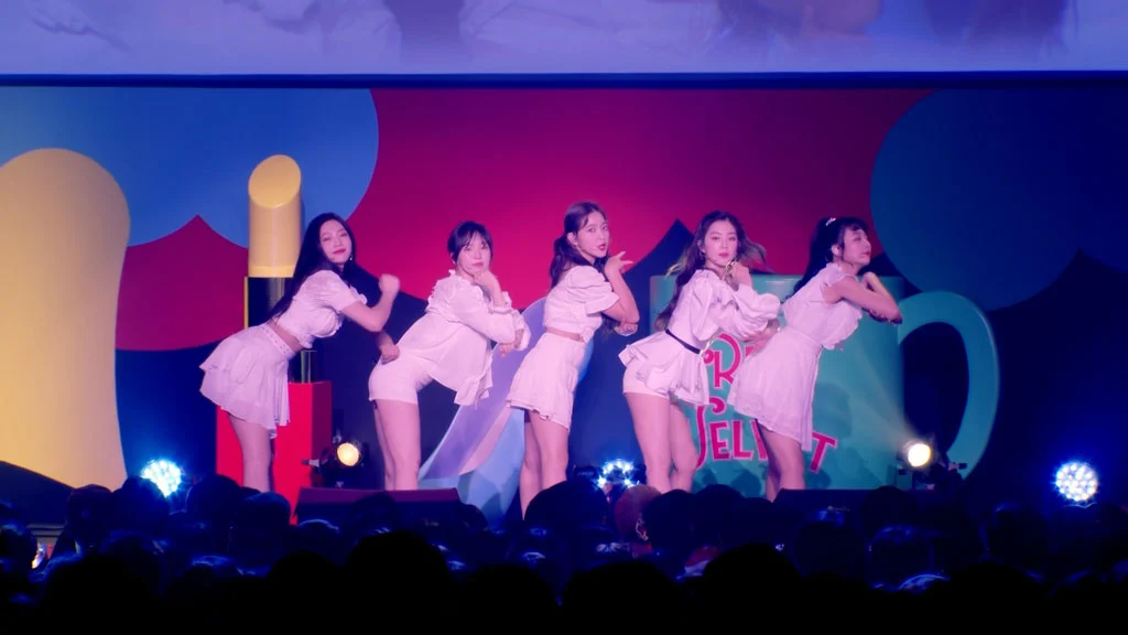 图片[3]-레드벨벳 Red Velvet – Bloom 付属BD 2022 [BDISO 19.6GB]-蓝光演唱会资源网
