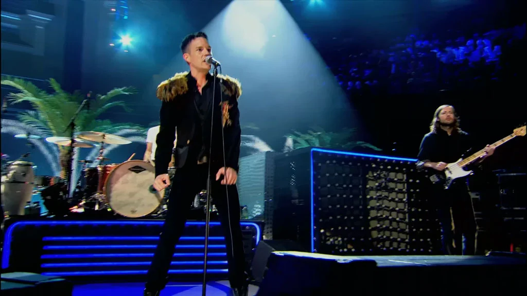 The Killers Live from the Royal Albert Hall 2009《BDrip MKV 12.4G》-蓝光演唱会资源网