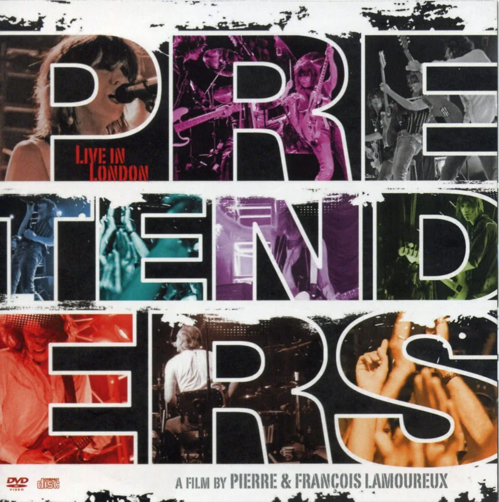 The Pretender – Live in London 2010《BDMV 20.2G》-蓝光演唱会资源网