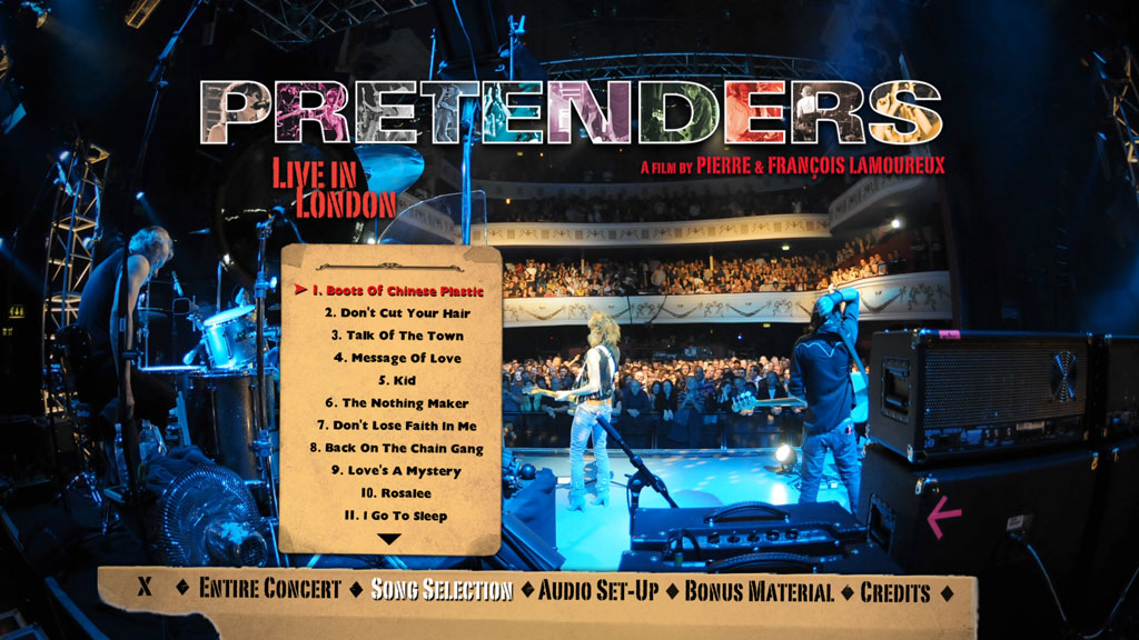 图片[2]-The Pretender – Live in London 2010《BDMV 20.2G》-蓝光演唱会资源网