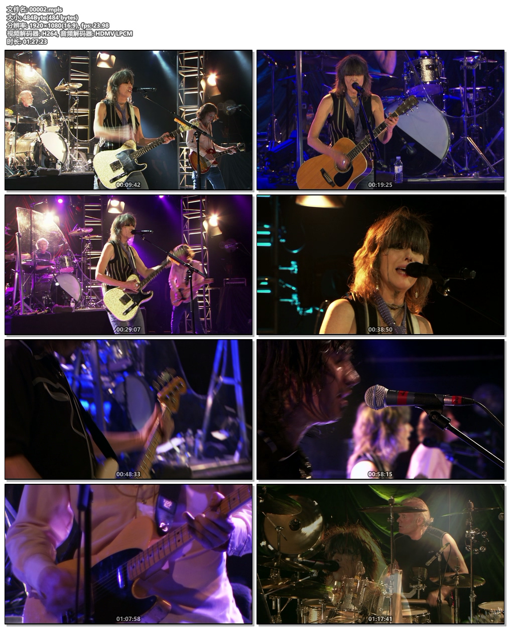 图片[6]-The Pretender – Live in London 2010《BDMV 20.2G》-蓝光演唱会资源网