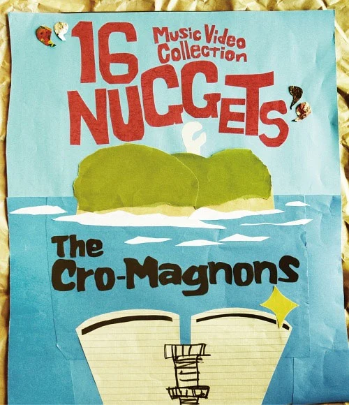 ザ・クロマニヨンズ – 16 NUGGETS 〜Music Video Collection〜 2014《BDMV 15.9G》-蓝光演唱会资源网