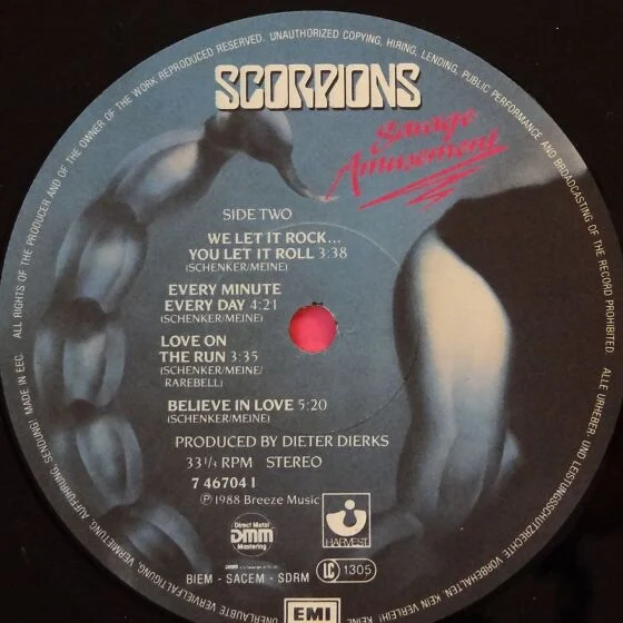 图片[3]-蝎子乐队 Scorpions – Savage Amusement 1988 [24bit/48khz] [Hi-Res APE+CUE 876MB]-蓝光演唱会资源网