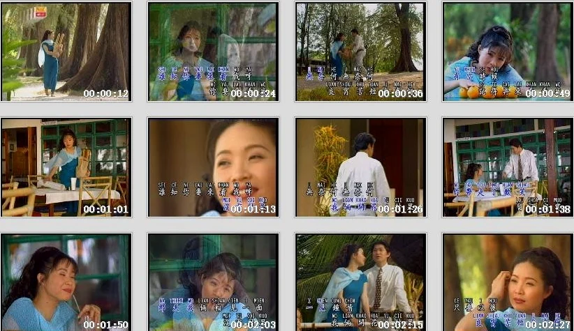 图片[3]-谢采妘 – 古典情现代心3春泪[KTV][DVD-ISO2.91G]-蓝光演唱会资源网