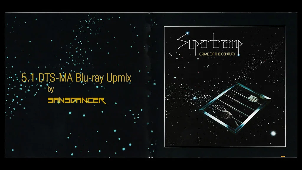 图片[2]-Supertramp – Crime Of The Century 1974 Blu-Ray Audio《BDISO 7.93G》-蓝光演唱会资源网