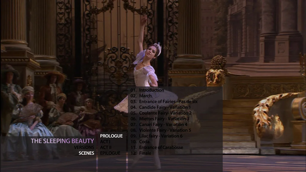 图片[2]-芭蕾舞剧：睡美人 Tchaikovsky – The Sleeping Beauty – Svetlana Zakharova, Bolshoi Ballet, Vassily Sinaisky – 2012《BDMV 32.8G》-蓝光演唱会资源网