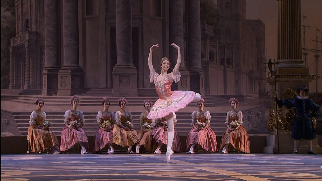 图片[4]-芭蕾舞剧：睡美人 Tchaikovsky – The Sleeping Beauty – Svetlana Zakharova, Bolshoi Ballet, Vassily Sinaisky – 2012《BDMV 32.8G》-蓝光演唱会资源网