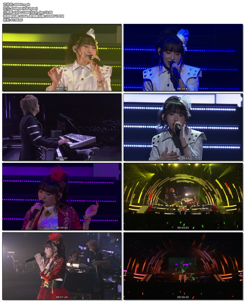 图片[6]-fripSide infinite synthesis 6 2022 初回限定盤《BDISO 30.1G》-蓝光演唱会资源网