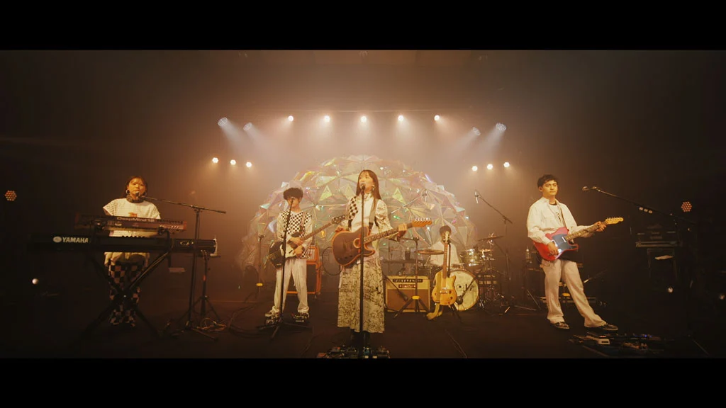 图片[5]-緑黄色社会 – 陽はまた昇るから – Blu ray WOWOW×緑黄色社会 Special Live PRISM 2022《BDMV 21.6G》-蓝光演唱会资源网