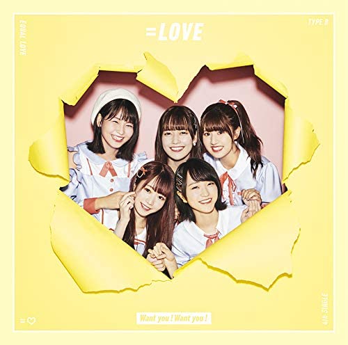 图片[2]-=LOVE 2018 Want you! Want you! Type-A, B《2DVD ISO 4.77G》-蓝光演唱会资源网