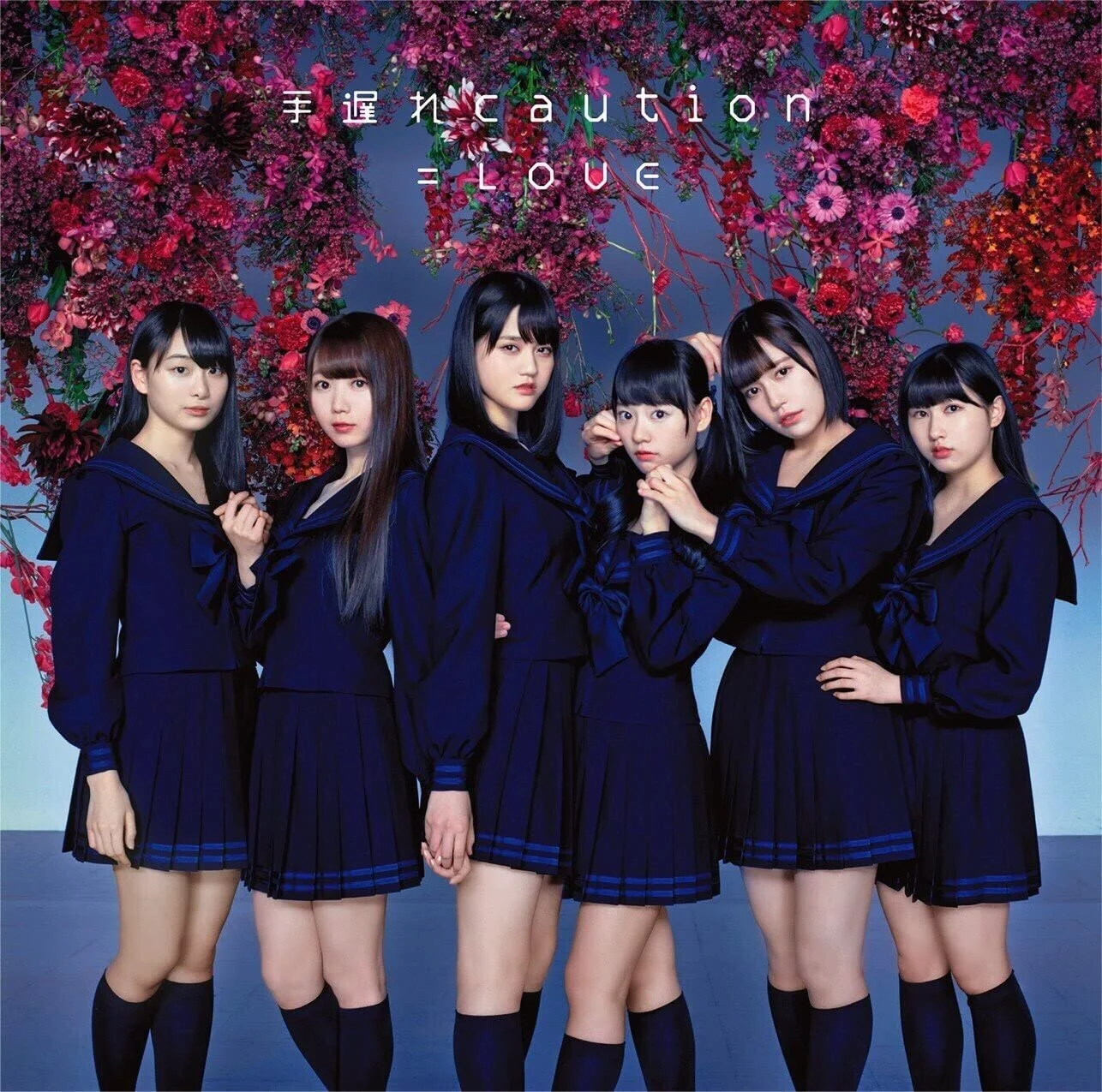 =LOVE 2018 手遅れcaution Type-A, B《2DVD ISO 3.31G》-蓝光演唱会资源网